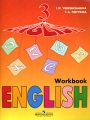 English-3: Workbook / Английский язык 3 класс Рабочая тетрадь Издательство: Просвещение, 2008 г Мягкая обложка, 64 стр Тираж: 40000 экз Формат: 84x108/16 (~205х290 мм) инфо 3635m.